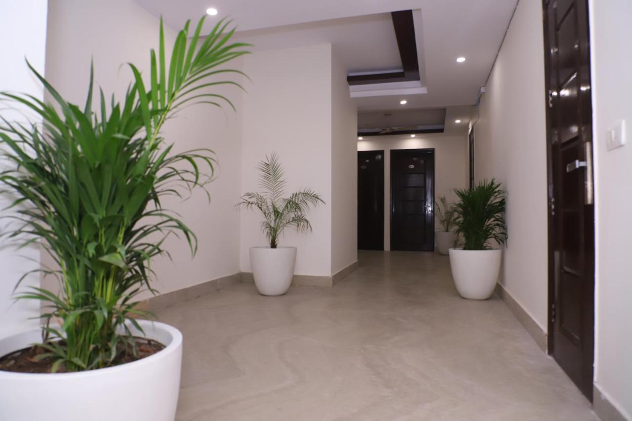 Lyf Corporate Suites - Noida Sector 19 ภายนอก รูปภาพ